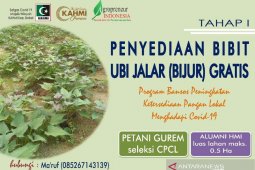 KAHMI Babel berdayakan petani kecil
