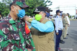 Wali kota minta masyarakat disiplin jalankan protokol kesehatan cegah COVID-19