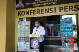 14 kasus baru COVID-19 di Gorontalo, tiga meninggal dunia