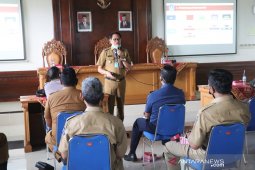 Badung sosialisasikan kebijakan strategis dalam penanganan COVID-19 untuk masyarakat
