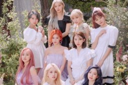 TWICE "More & More" puncaki tangga lagu Korsel