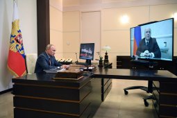 Rakyat Rusia beri Putin hak berkuasa hingga 2036