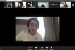 Kowani meminta adanya standar pembelajaran daring