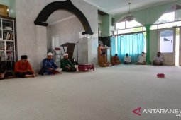 Halal Bihalal ala DPMPD Kaltim di suasana COVID-19
