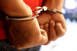 Satrekrim Polsek Tebing Tinggi ringkus dua pelaku curas Jalan Lintas Tebing Tinggi - Pematang Siantar