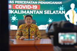 Kasus COVID-19  Kalsel bertambah 21 jadi 969 orang