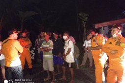 SAR temukan dua pendaki tersesat dalam keadaan selamat