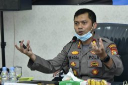 Polres Bengkalis pantau di 30 titik penerapan New Normal