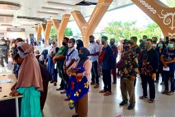 Pemko minta penumpang ke Sabang wajib ikuti protokol kesehatan