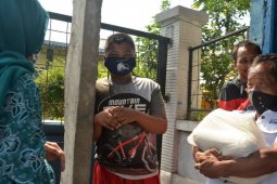 PKK Kota Kediri berikan sepeda untuk anak 10 tahun putus sekolah