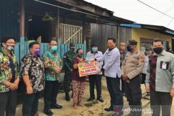 Bupati Mahakam Ulu Bonifasius instruksikan camat kawal BLT-DD
