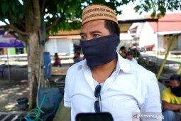 Pemkab Bone Bolango simulasi penerapan normal baru di pasar Tapa