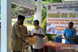 Bupati: Tak ada kepentingan politik dalam penyaluran bansos Wondama