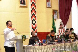 Memasuki "new normal", LO BNPB apresiasi Tapsel soal penanganan COVID-19