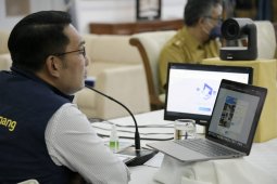 Anggaran penanggulangan banjir-longsor Jabodetabekpunjur Rp35 triliun