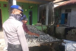 Polair Bengkayang ajak nelayan aktif dukung ketahanan pangan