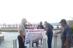 Pemkot Ambon batasi aktivitas objek wisata