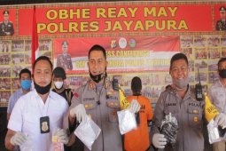 Bandar narkotika ditangkap di dalam Lapas