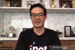 Indo Premier Sekuritas meluncurkan super apps IPOT saat pandemi