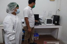 RSU Tarutung manfaatkan TCM diagnosa tes swab COVID-19