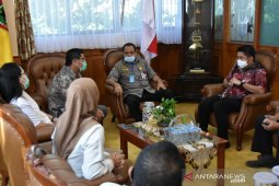 Pimpinan DPRD Kalsel dukung perubahan pembayaran listrik ke prabayar