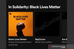 Spotify, Apple Music, YouTube, dan  Amazon dukung "Blackout Tuesday"