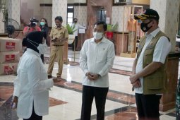 Risma tekankan "tracing" dan pemetaan wilayah dalam penanganan COVID-19