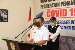 PPDB di Sergai dilakukan secara daring
