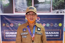 Dua  anak di Jambi sembuh dari COVID-19, sembilan hari nol penambahan kasus positif