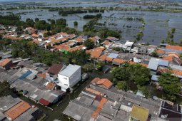 Pemerintah kawal ketat proyek pengaman pesisir Pantura Jawa Rp54,9 triliun