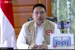 Tujuh provinsi jadi fokus KLHK tanggulangi kebakaran hutan