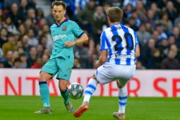 Sevilla sabar menunggu Rakitic sampai tamat  musim ini