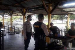 Polres Bangka Tengah sosialisasikan protokol kesehatan cegah COVID-19