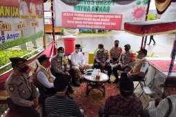 Banua Anyar jadi kampung sehat banua pertama di Banjarmasin Timur