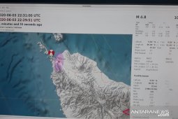 BMKG Aceh analisa potensi gempa susulan