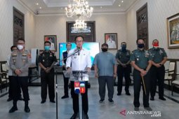 PSBB di Kota Bogor dilanjutkan satu bulan lagi