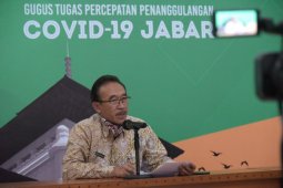 Pemprov Jabar kaji sanksi untuk warga tak pakai masker