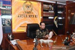 MPR: usut tuntas dugaan ABK Indonesia disiksa di kapal China