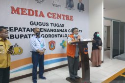 Enam warga positif, Bupati Gorontalo Utara minta waspadai COVID-19