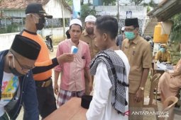 Satgas COVID-19 Pamekasan terjunkan tim medis ke pondok pesantren