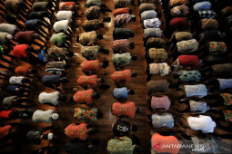 Masjid Pusdai Jawa Barat bakal gelar shalat Jumat 5 Juni
