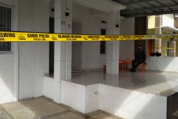 Pengedar sabu-sabu jaringan internasional ditangkap di Sukabumi