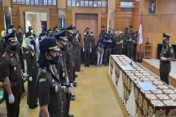Kajati harapkan seluruh Kejari raih predikat WBK