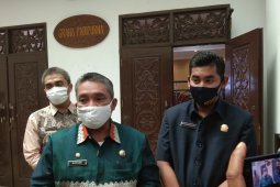 DPRD Banjarbaru evaluasi pelaksanaan PSBB