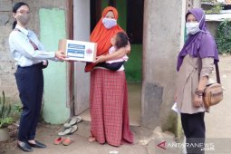 Belasan ribu balita Bogor dapat PMT untuk jaga imunitas