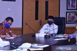 Gubernur Babel minta rencana pembangunan infrastruktur strategis direncanakan secara matang
