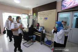 Labkesda Kota Tangerang sediakan dua alat pemeriksaan COVID-19