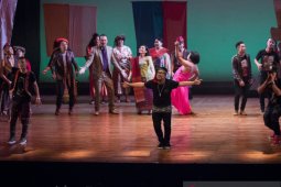 Pekan ini bakal ada teater "Preman Parlente" yang tayang daring