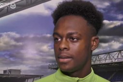 MU dan Liverpool incar pemain remaja  Ricky-Jade Jones