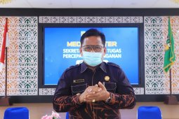 Kata Aminullah: hasil swab seorang pasien OTG asal Banda Aceh negatif